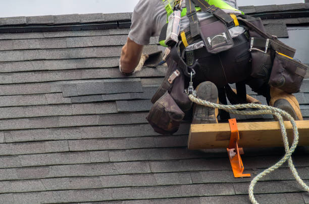 Quick and Trustworthy Emergency Roof Repair Services in Jackson, CA