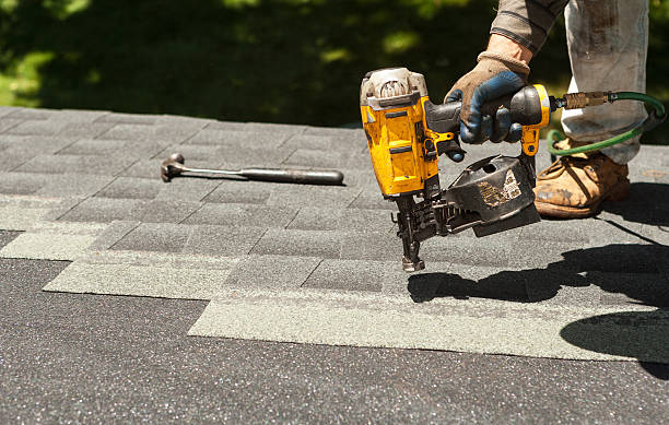 Quick and Trustworthy Emergency Roof Repair Services in Jackson, CA